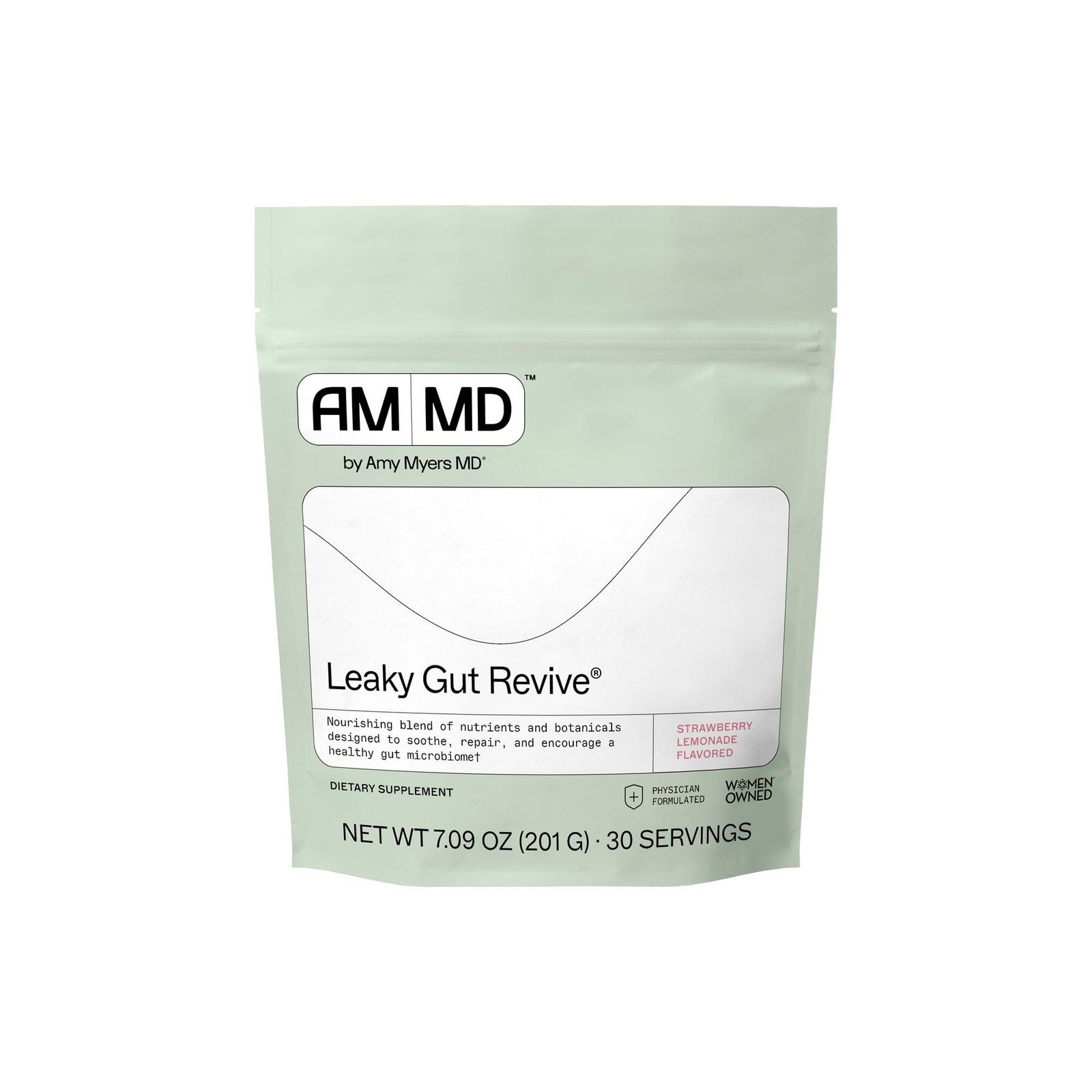 Amy Myers MD Leaky Gut Revive – Gluten-Free Non-Dairy – Botanical Blend for …