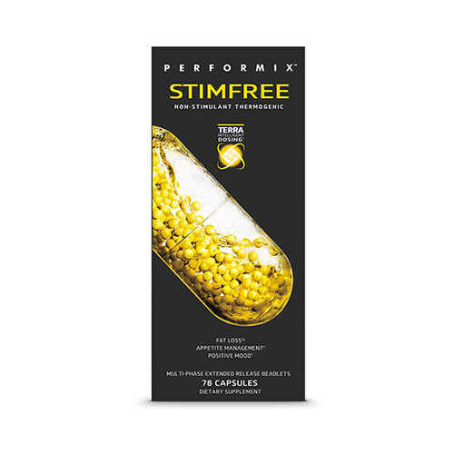 Performix – EVL – ProSupps – Species STIMFREE Non-Stimulant Thermogenic Fat Loss