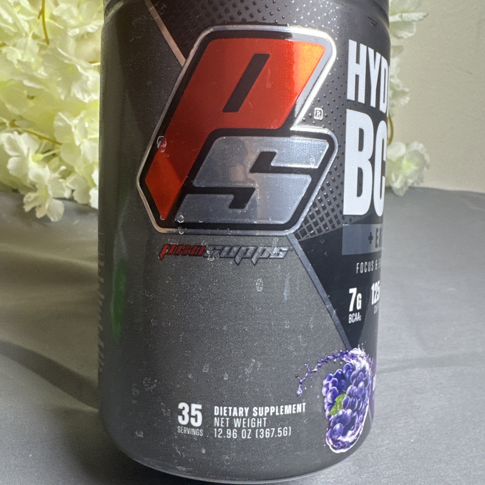 Centrum Movement & Strength 50 Capsules + ProSupps Hydro BCAA Energy Grape 11/26