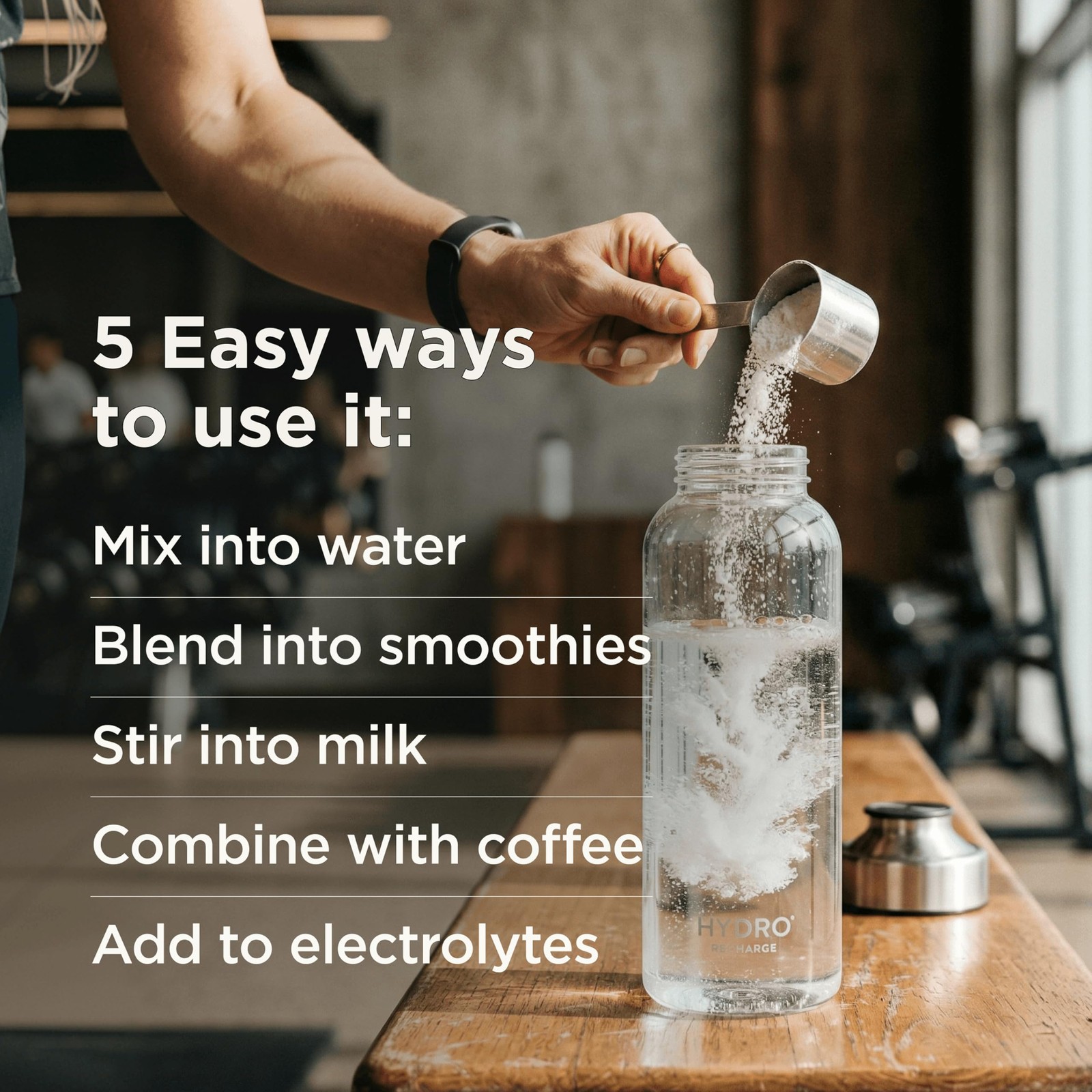 Lineage Provisions Micronized Creatine Monohydrate with Sea Salt – 1-Pack