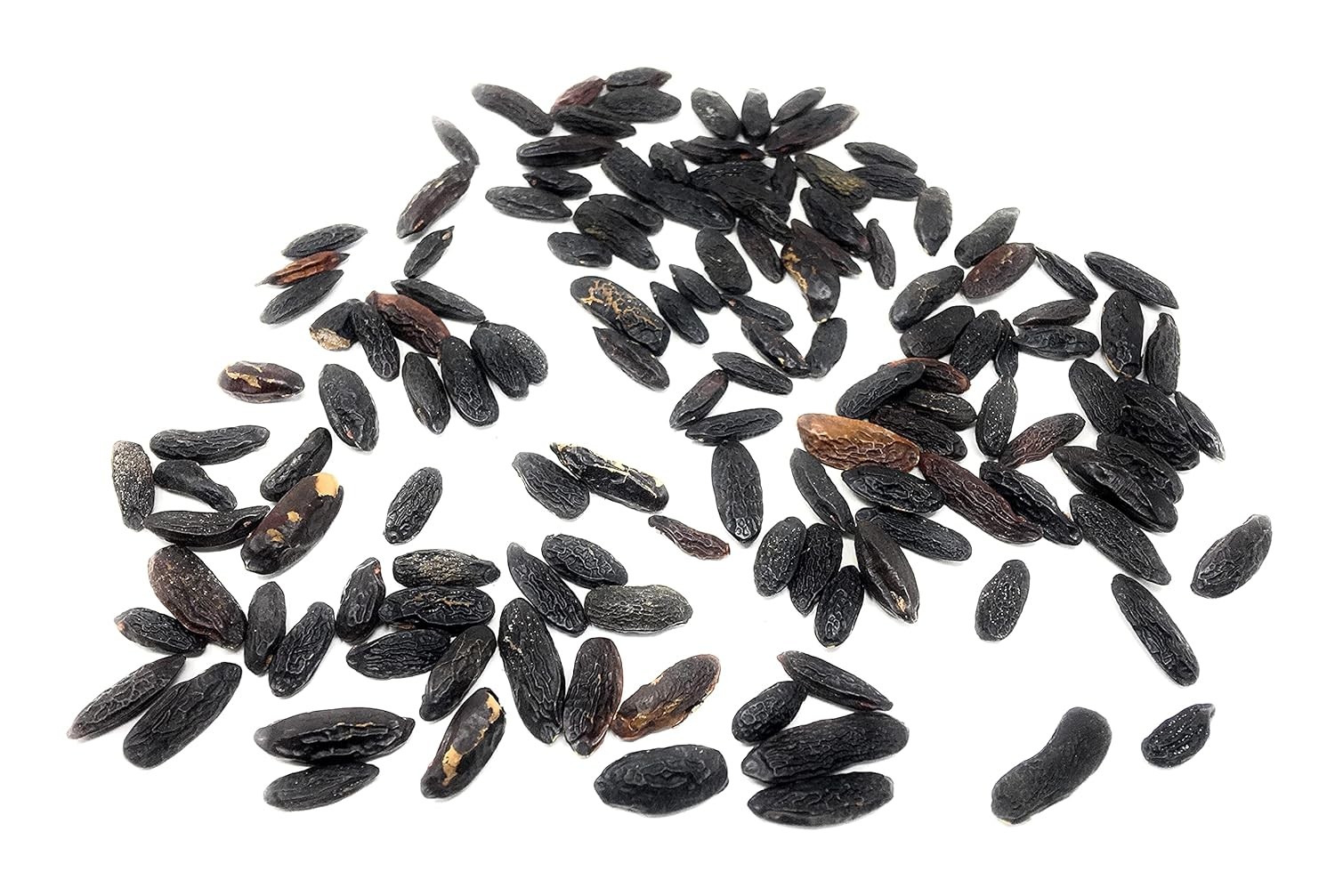 5 Premium Tonka Beans – Whole Natural – 100% 5 Count (Pack of 1)
