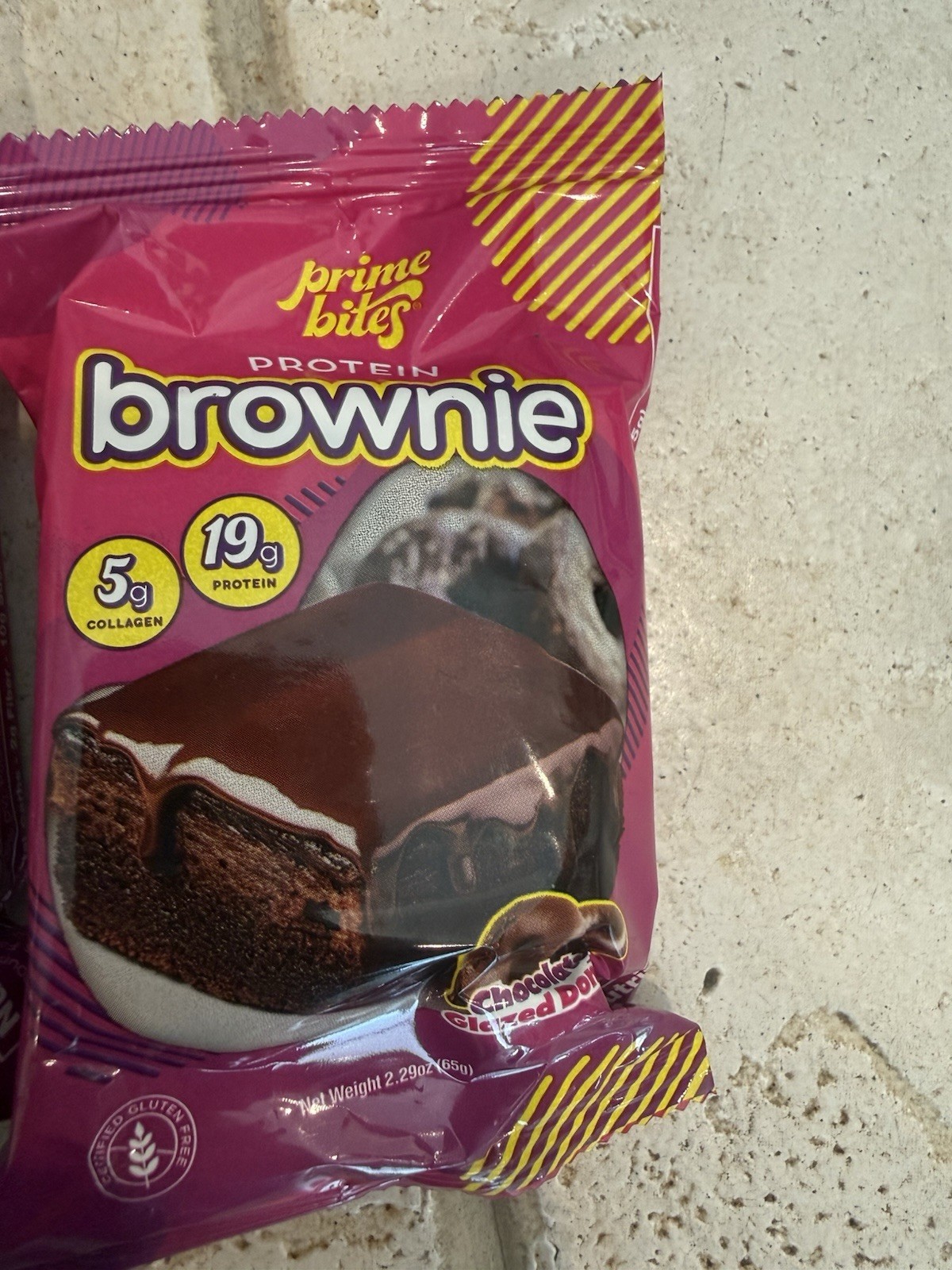 Prime Bites Protein Brownie And Cinnamon Sweet Rolls 28 Count Variety Ex 2026 27