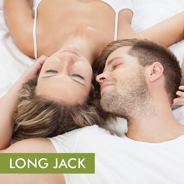 maca root for men – LONGJACK SIZE UP PILLS – tongkat testosterone – 1 Bottle