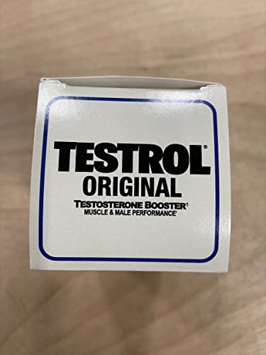 GAT Sport Testrol Original Test Booster | Male 60 count (Pack of 1)