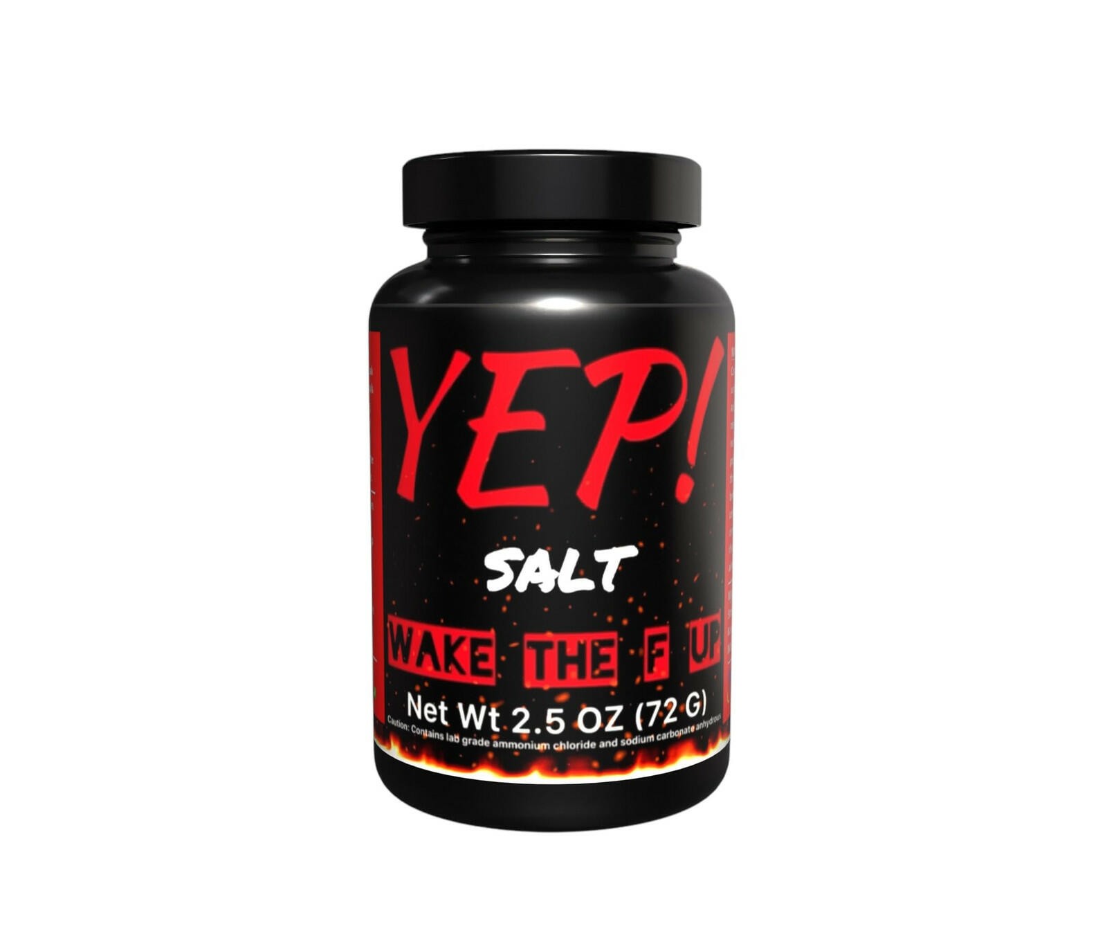 Yep Wake The Faith Up Salt