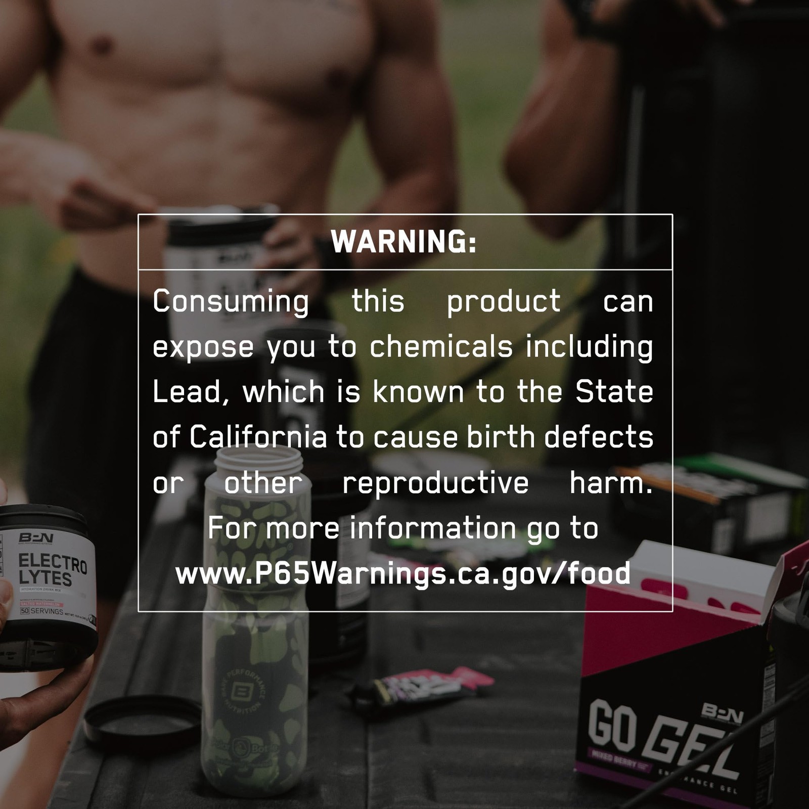 Bare Performance Nutrition Bpn Electrolytes Hydration Drink Mix Sugar