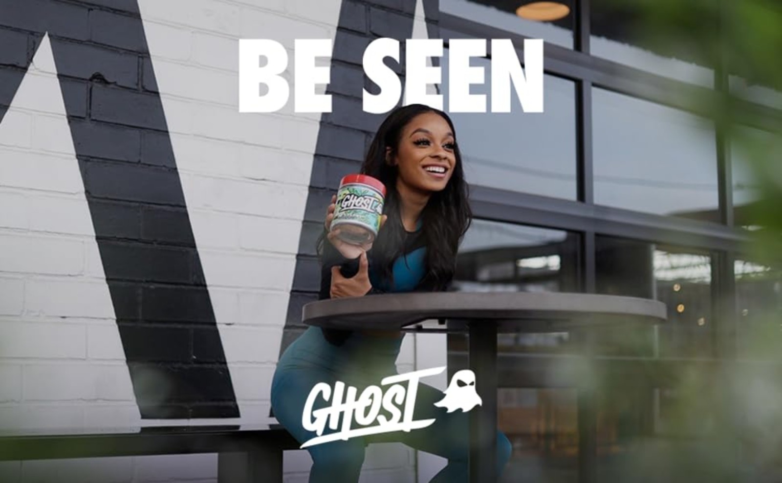 Ghost GREENS powder 10 oz Size ( 30 Servings ) Original Flavor BEST BY 08/26