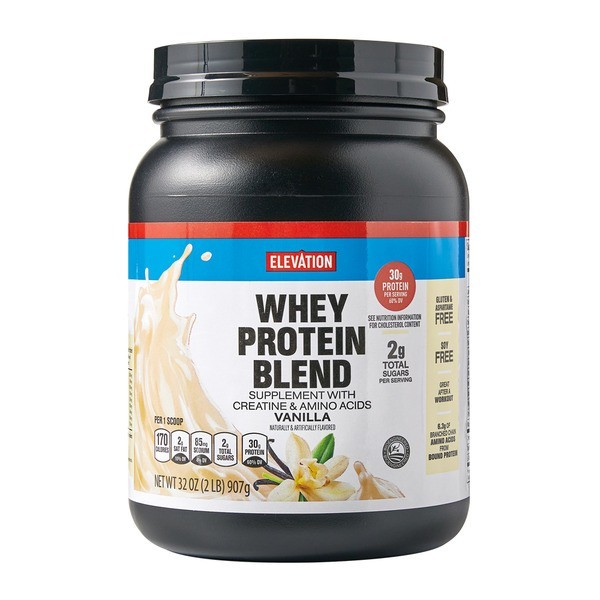 Elevation Chocolate Protein Powder