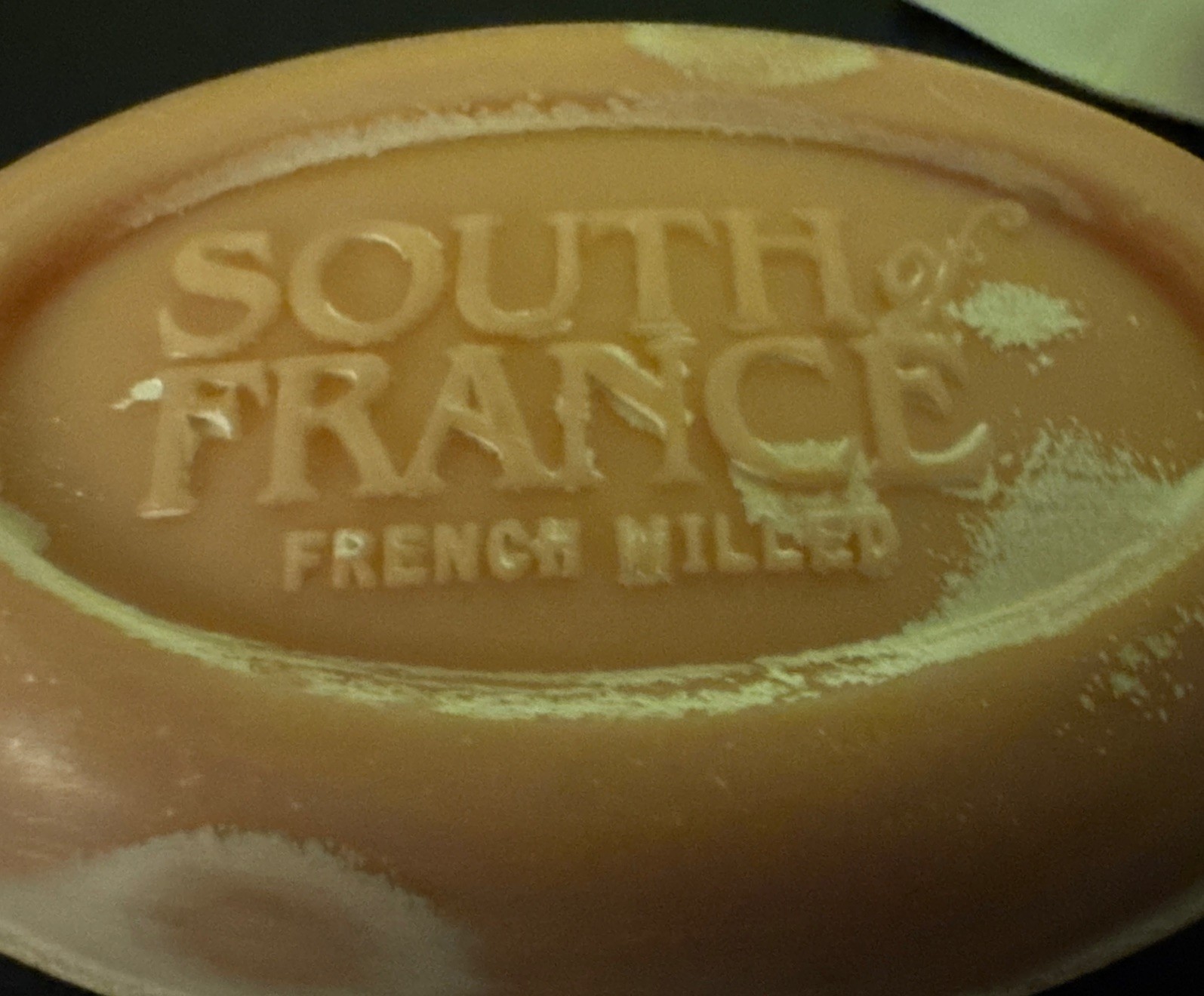 South Of France Climbing Wild Rose Bar Soap – 6 Oz