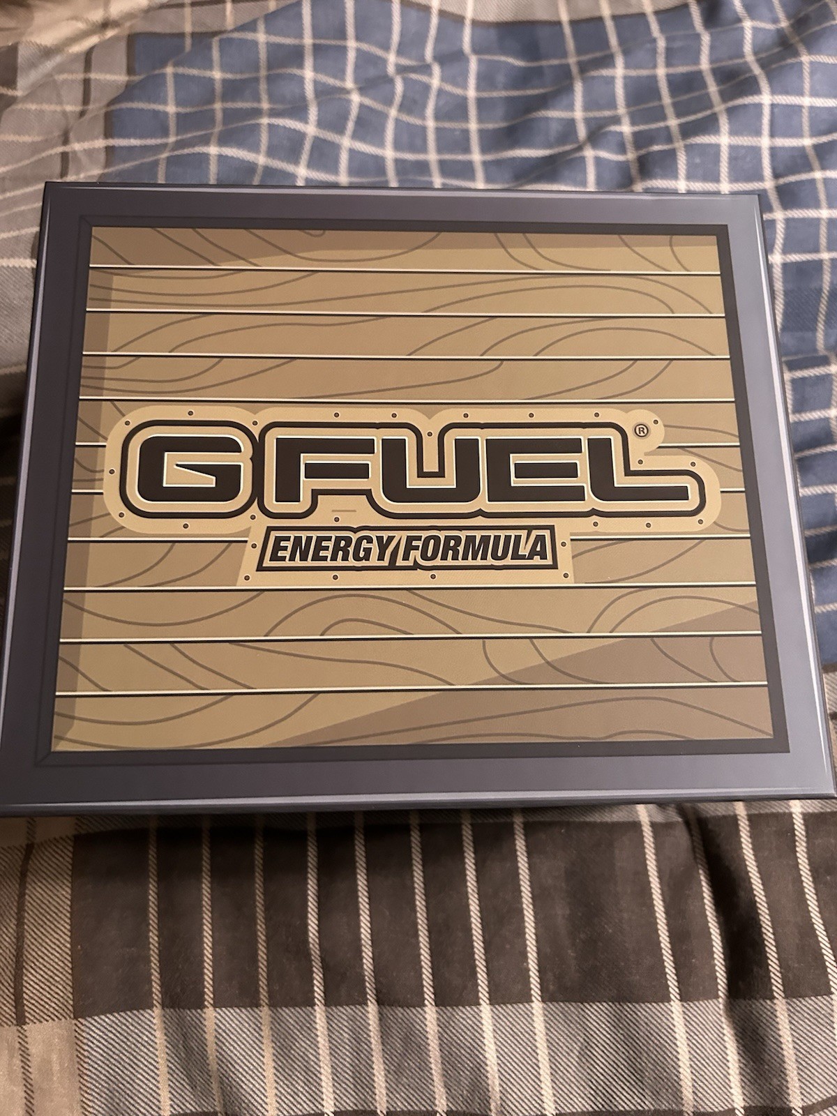 GFUEL One Piece Collectors Box G Fuel