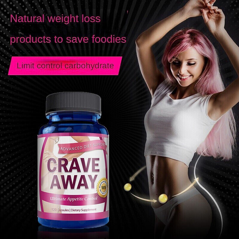 Natural Weight Loss supplement Fat Burner For Men & Women 30 To 120 Capsules