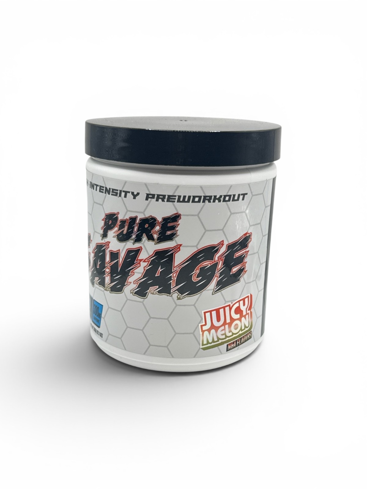 Pure Savage High Stim Preworkout