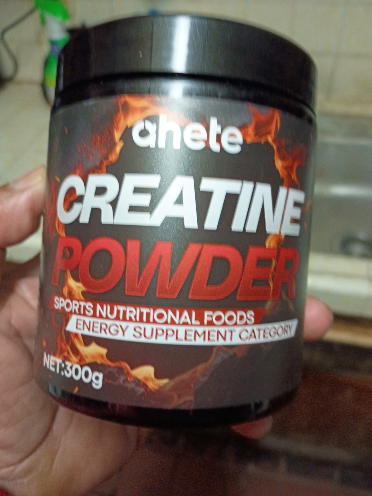 Creatine Monohydrate Powder 60 Servings 2 Month Supply Fast Absorbed