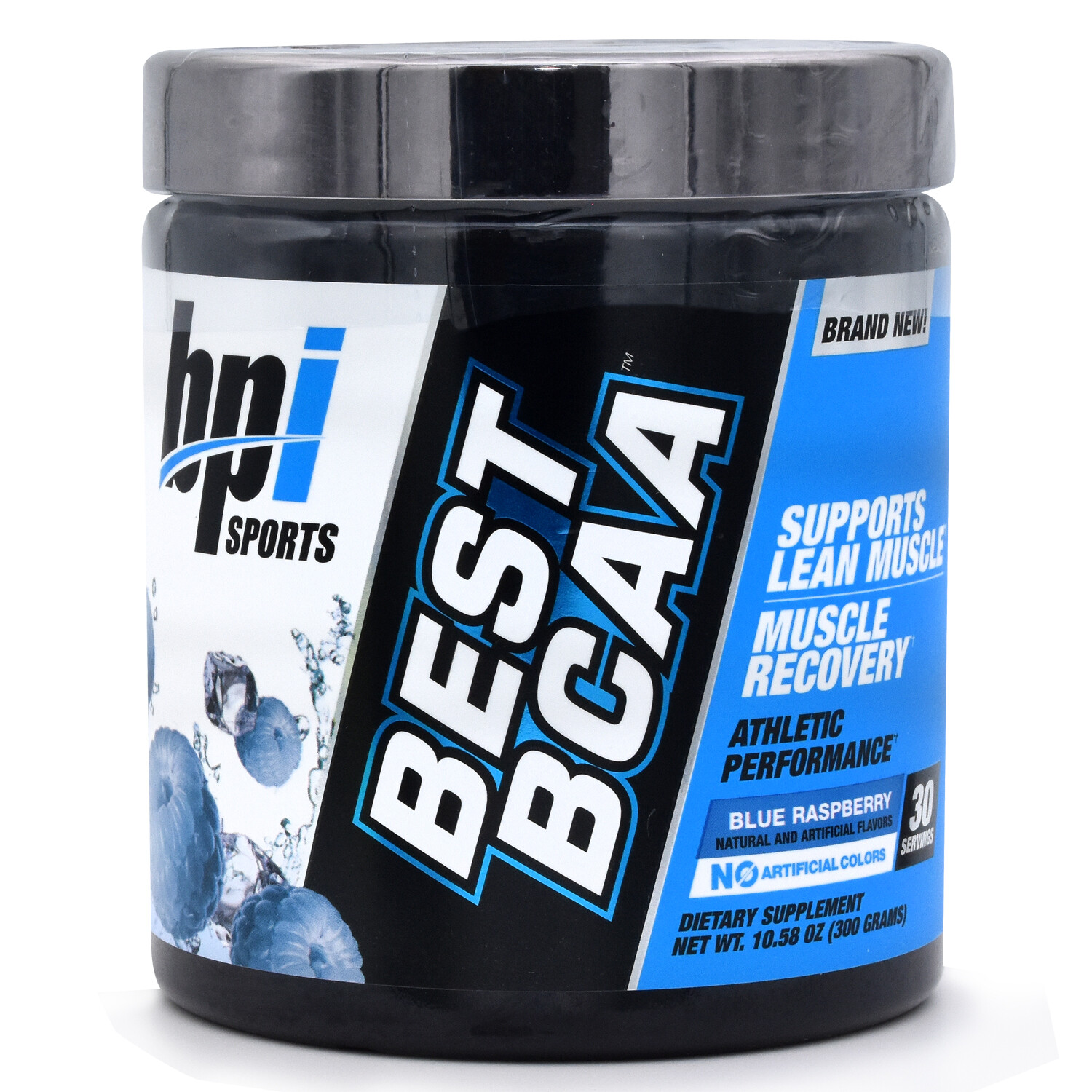 BPI Sports Best BCAA Amino Acids Muscle Recovery 30srv (Pick Flavor)+ FREE SHIRT