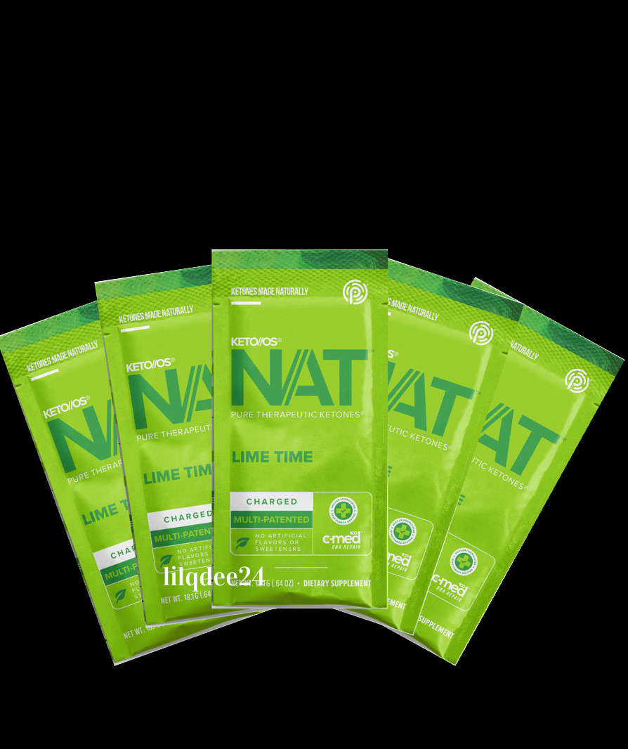 🔥Pruvit Keto OS NAT Ketones Charged Lime Time 5 pack Exp. 01/26 FREE SHIP