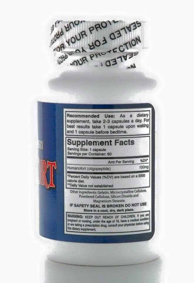 FREE SHIPPING Humanofort by Fitness Enterprise Authorized Retailer