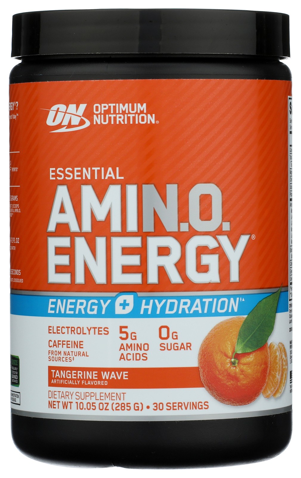 Optimum Nutrition Essential Amino Energy Electrolytes Tangerine 10.05 1 Pack