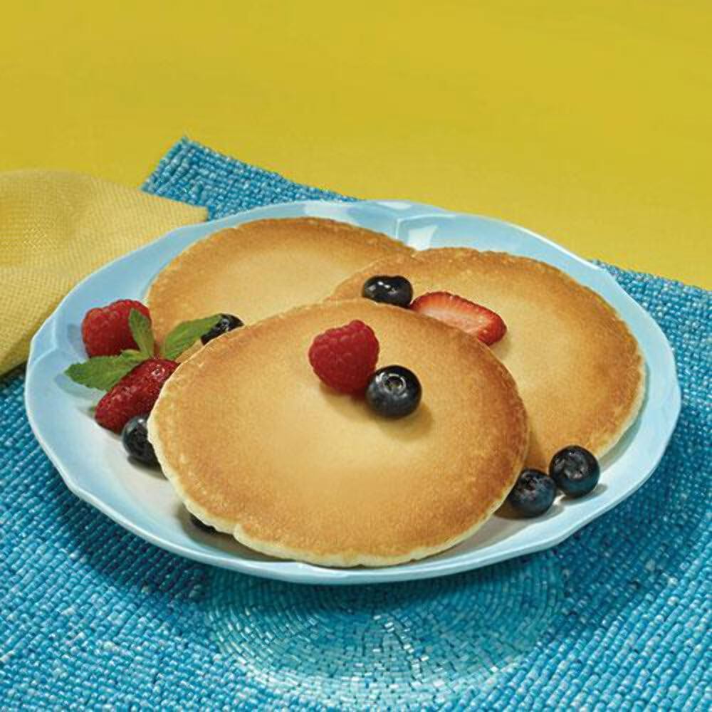 BestMed – High Protein Homestyle Pancakes with Fiber, Great for Dieting 7/ct