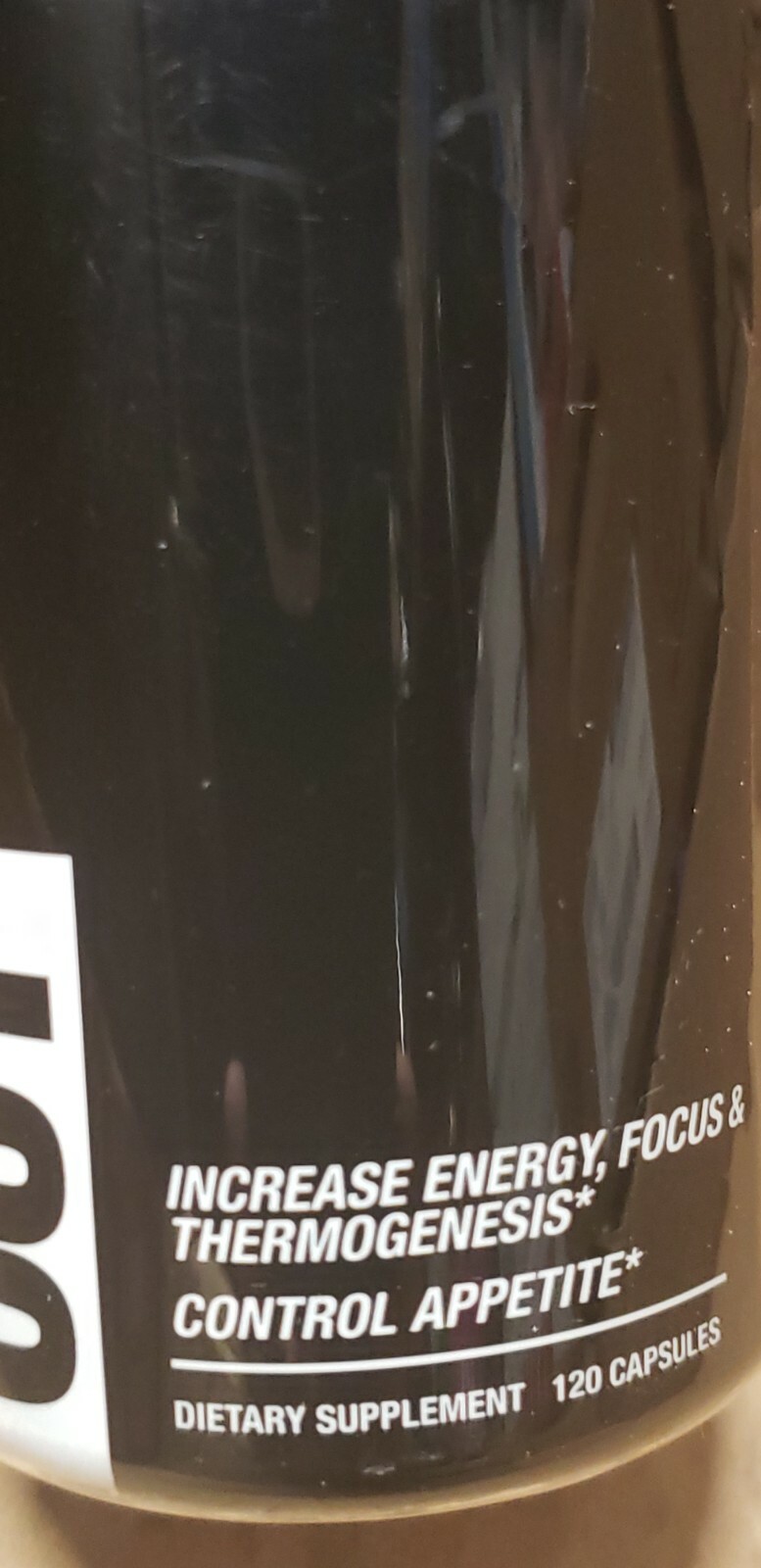 Ergogenix – Ergo CUT – Energy, Focus & Control Appetite – 120 Caps – Exp 12/2025