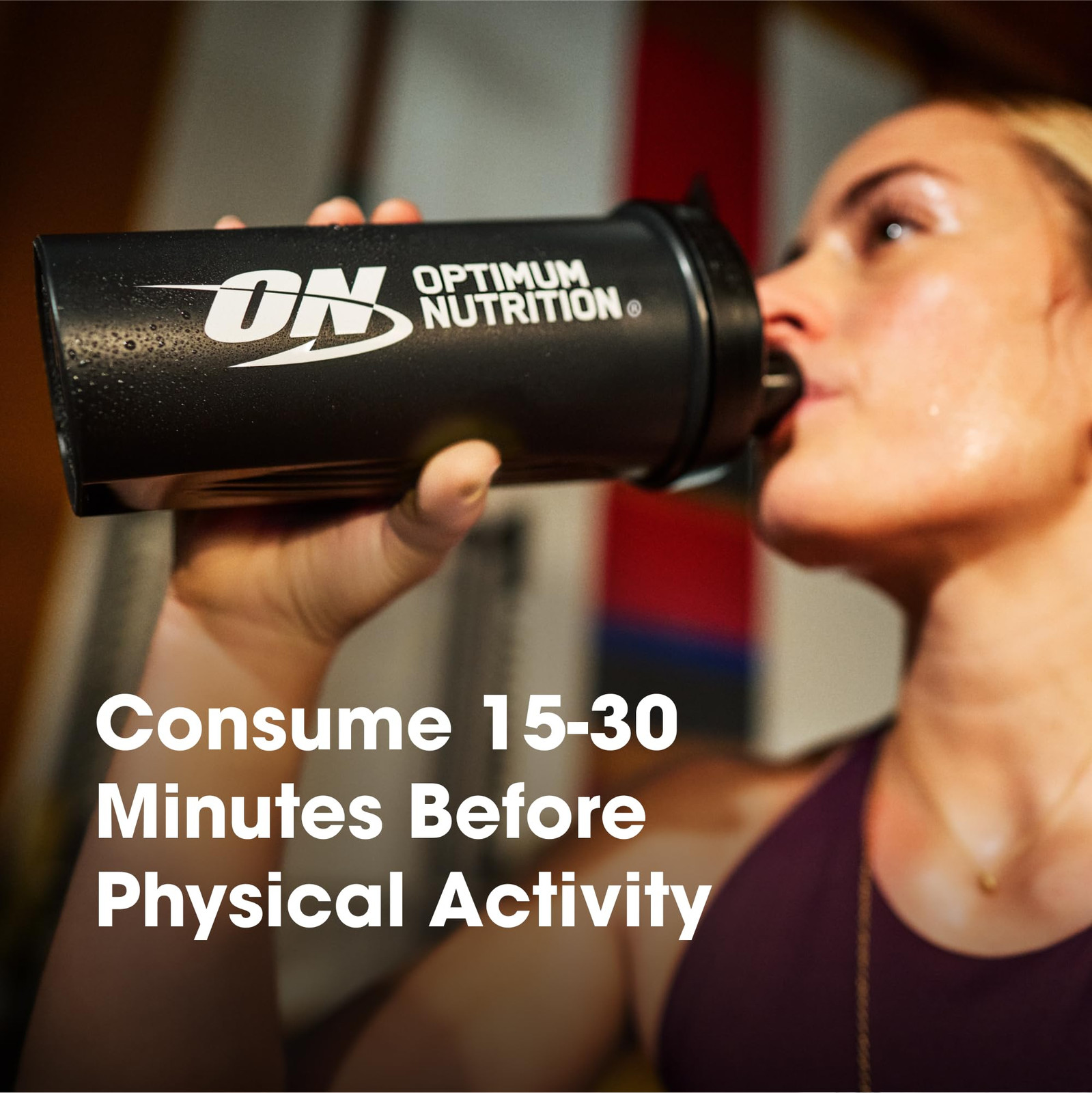 OPTIMUM NUTRITION Gold Standard Pre-Workout with Creatine, Beta-Alanine, and …