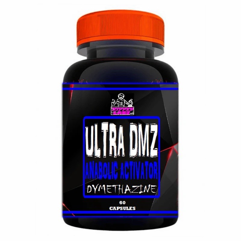 *HARDCORE* ULTRA DMZ (60 Caps x 20mg) | MUSCLE BUILDER | FAST FREE SHIPPING