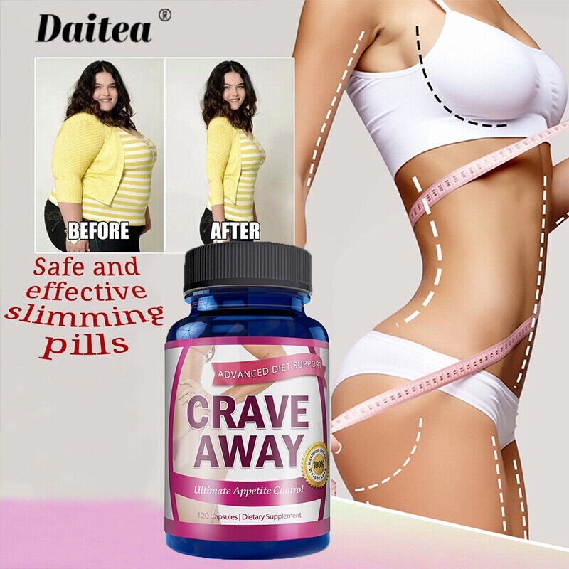 Natural Weight Loss supplement Fat Burner For Men & Women 30 To 120 Capsules