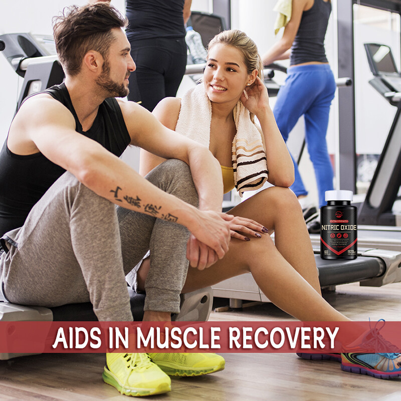 L-Arginine L-Citrulline Nitric Oxide, Endogenus Male Vitality Booster,ED Support