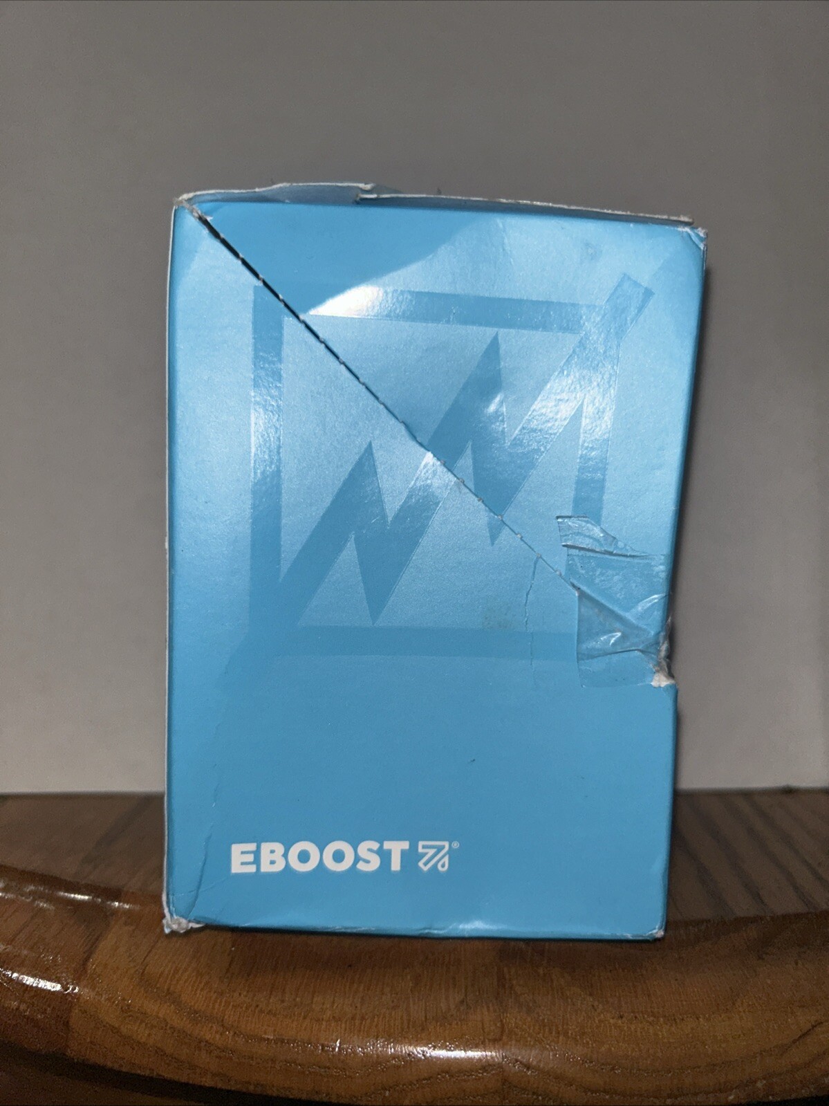 EBOOST POW Natural Pre Workout Powder – 15 Servings – Blue Rasberry Exp. 06/25