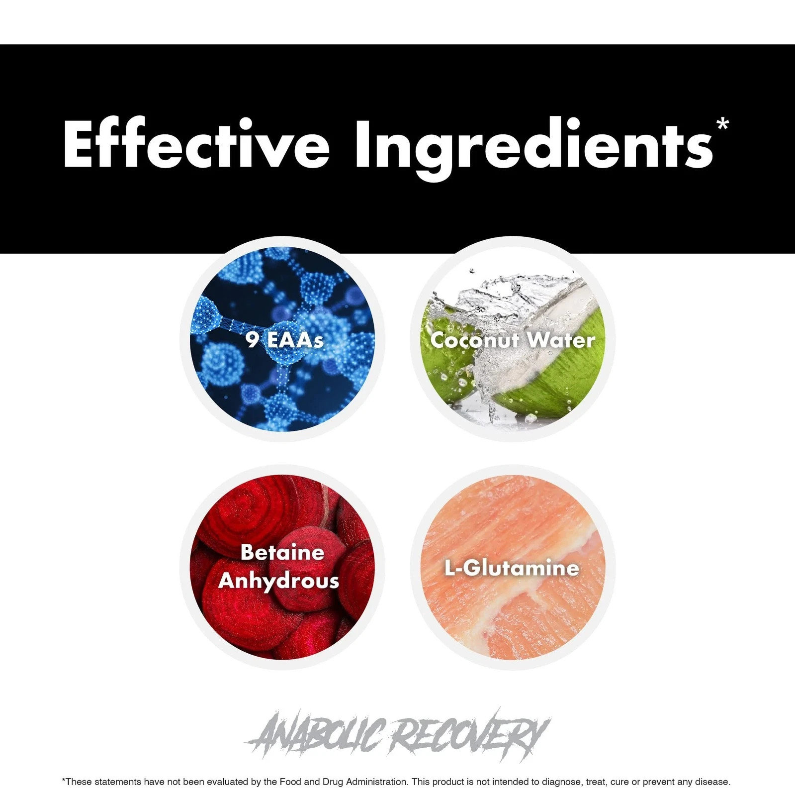 Anabolic Warfare Anabolic Recovery Essential Amino Acid Blend – Post-Workout …