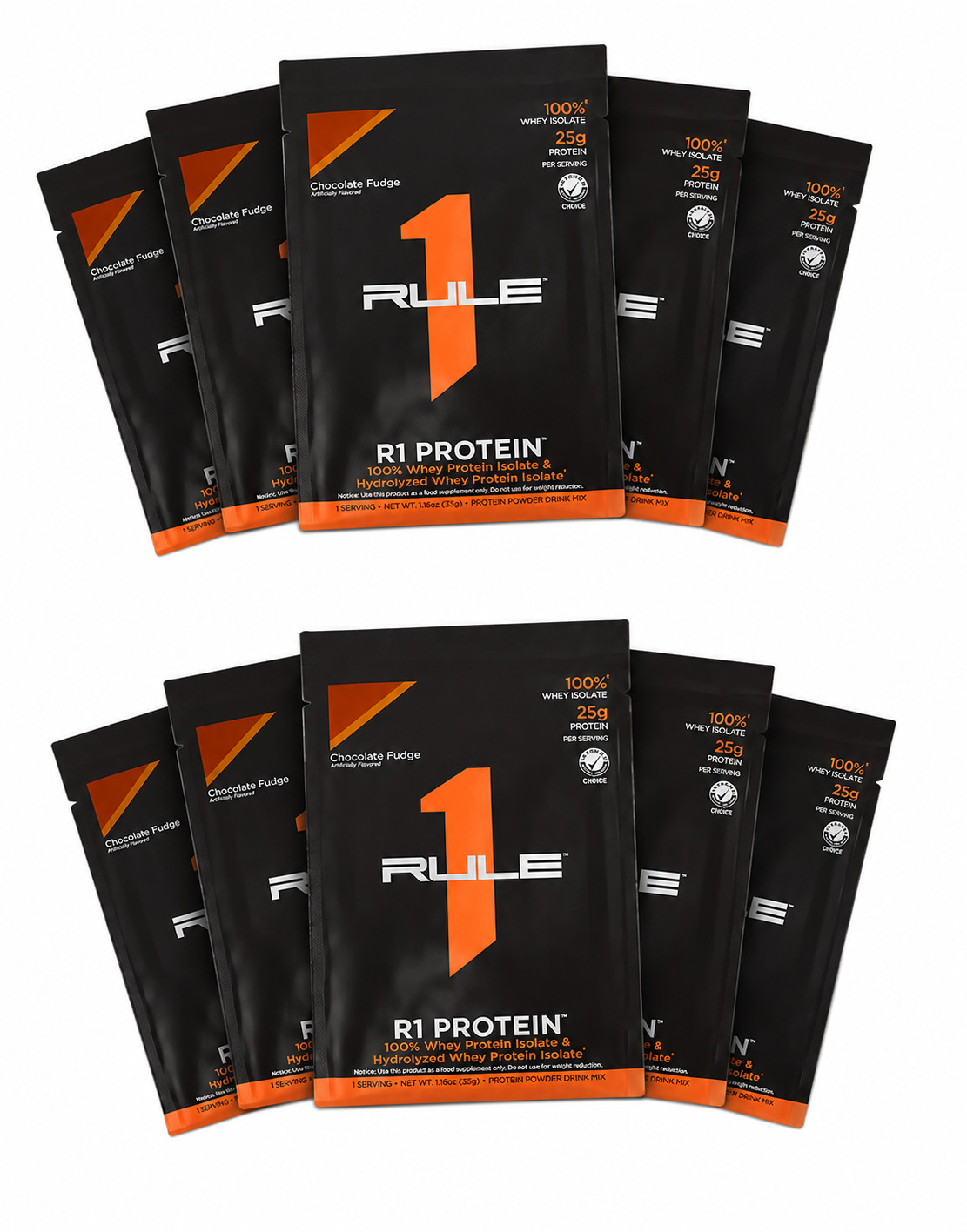 RULE ONE R1 WHEY PROTEIN | RULE 1 | ISOLATE HYDROLYSED | BCAA | WPI | ZERO SUGAR