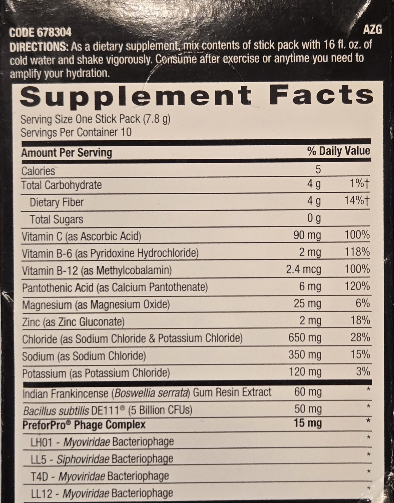 (3) GNC AMP AMPLIFIED HYDRATION 10 Pak X 3 (30 Serv) Tropical Punch BEST BY 5/26