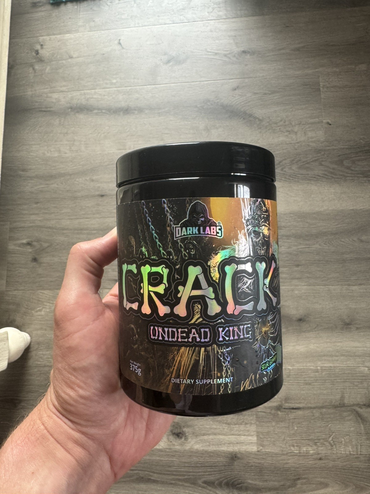 DARK LABS OG Undead King 1/26