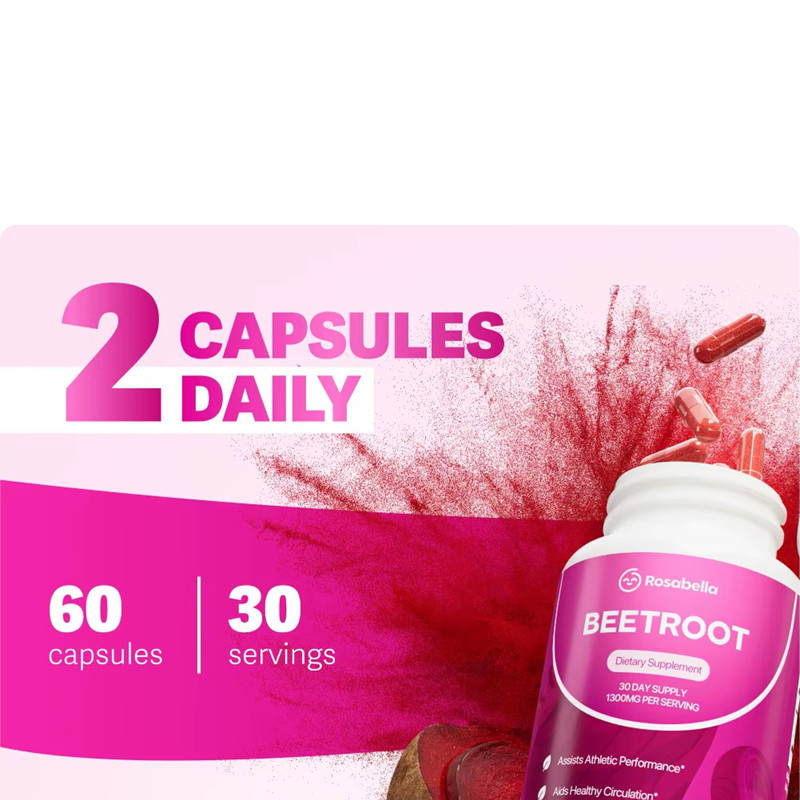 Beetroot Supplement