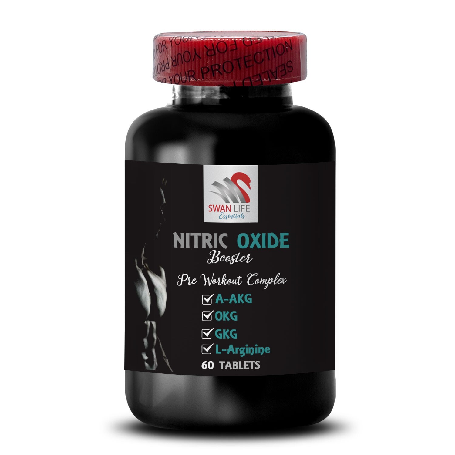 Endurance Catalyst – NITRIC OXIDE BOOSTER – Vascularity Boost 1 Bottle 60 Tablet
