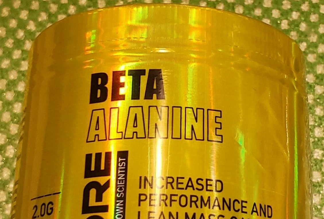 4 Dimension Nutrition – BETA ALANINE – Unflavored – 150 Servings – Exp 10/2025