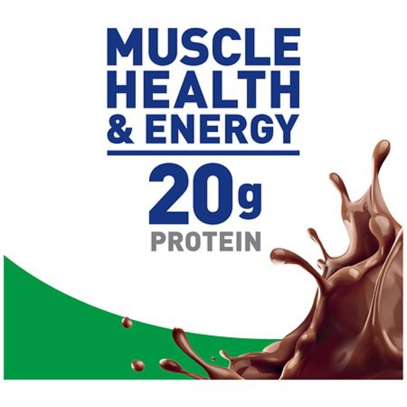 Balanced Nutritional Drink Rich Chocolate 8.0 fl oz