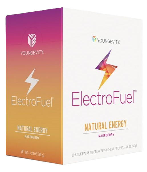 Youngevity Dr. Wallach ElectroFuel™ (30 stick packs)