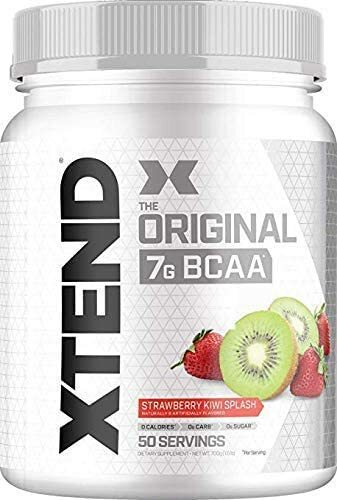 Scivation XTEND Original BCAA Powder – 20/30/50/90 Servings – ALL FLAVORS