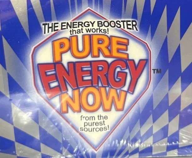 Energy Now Pure Supplements 72 Packs 3 Pills In Each Pack 3 Boxes