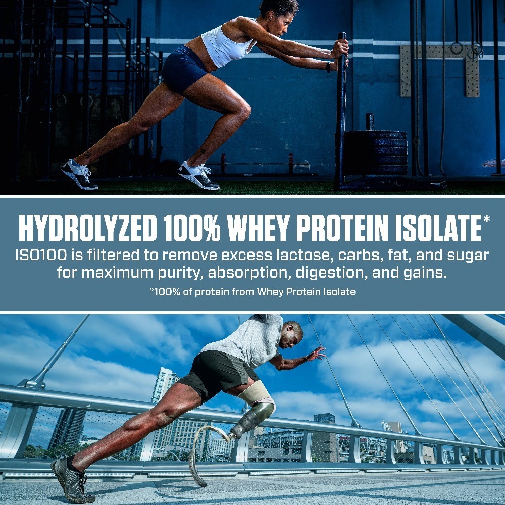 Hydrolyzed Whey Isolate Protein Powder Cocoa Pebbles Flavor 20 Servings