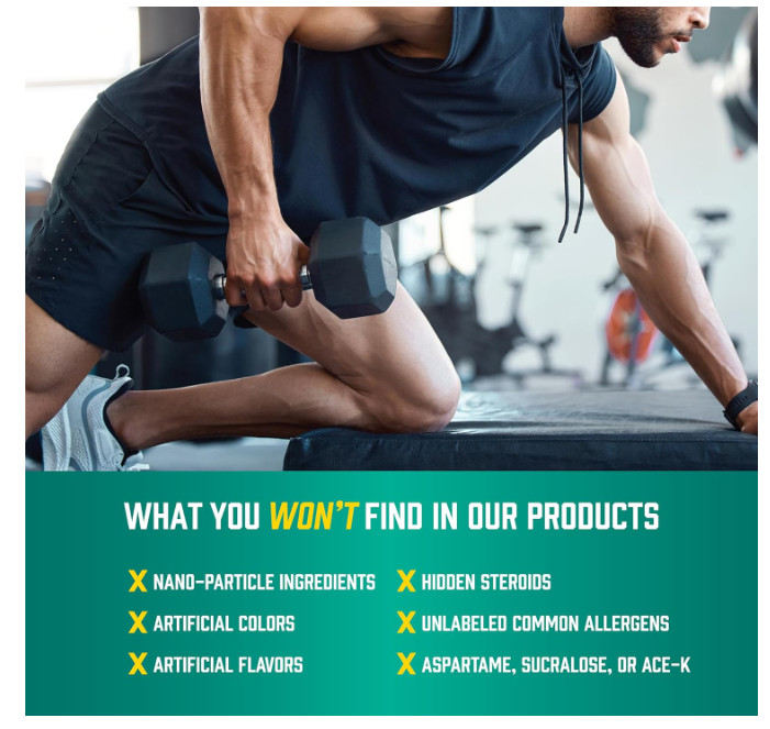 NOW Sports Whey Protein Concentrate Unflavored 5LB 24g Protein