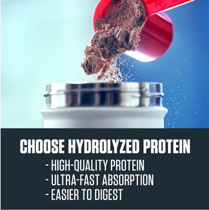 Dymatize ISO100 Hydrolyzed Whey Isolate, Salted Caramel, 20 Servings