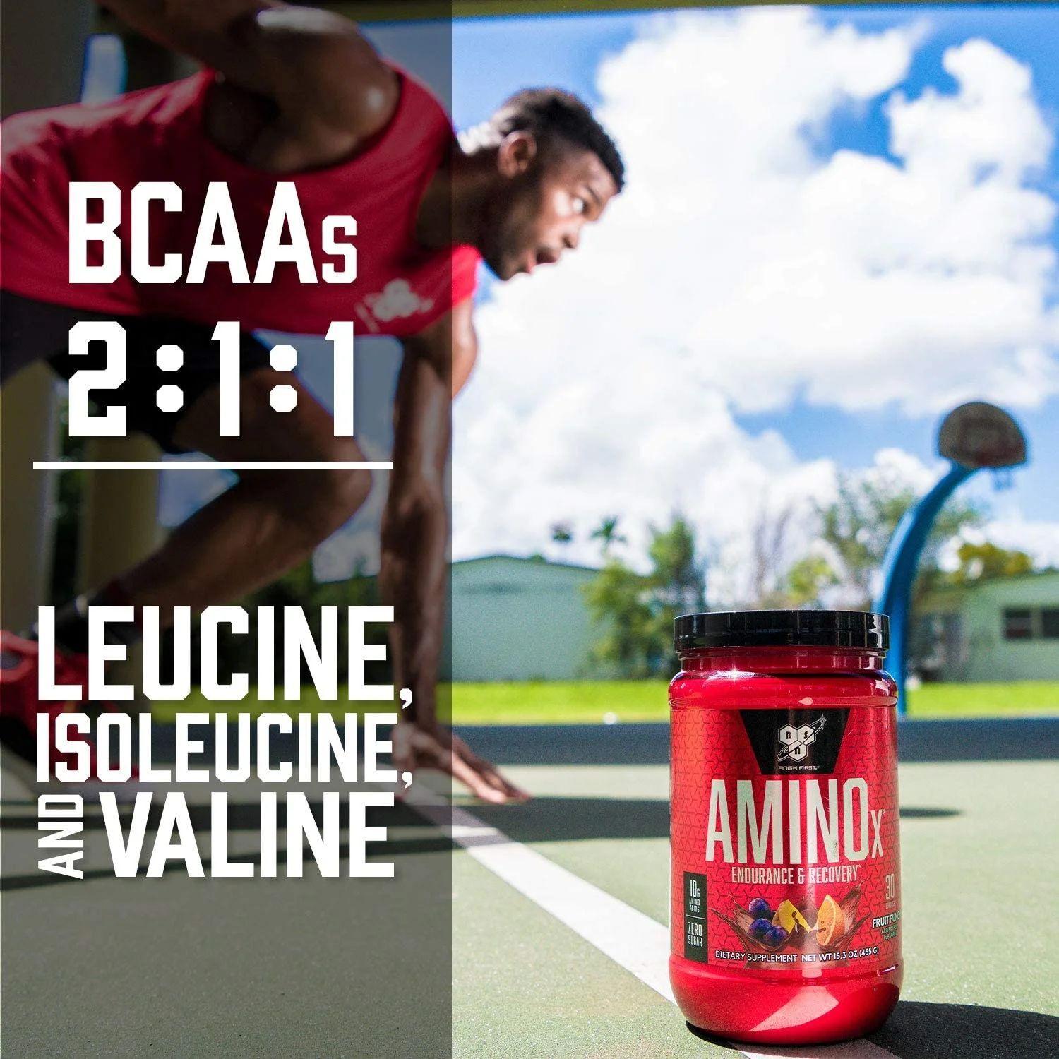 BSN AMINO X WATERMELON 435G