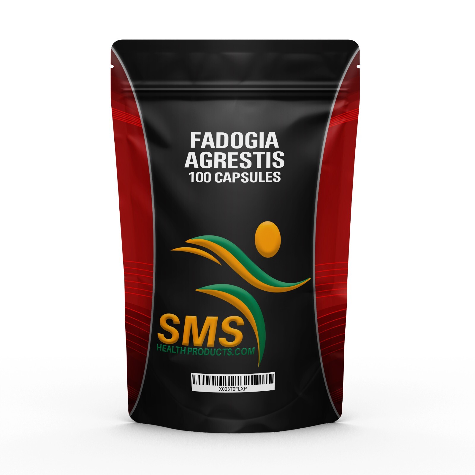 Fadogia Agrestis Pills 1,000mg (Maximum Strength) 10:1 Stem Extract 100 Caps