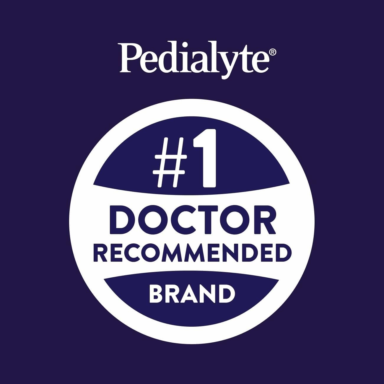 Pedialyte Electrolyte Powder Packets – Hydration Drink Mix Variety Pack
