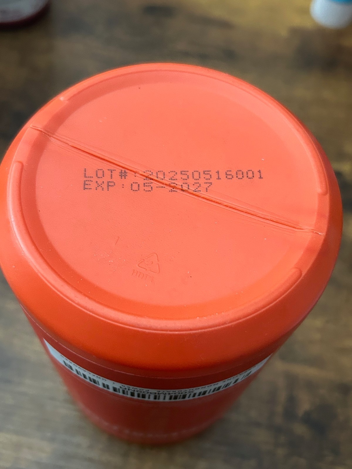 Happyummmm Creatine Monohydrate x10 Power 5G Creatine per Serving Exp 5/27