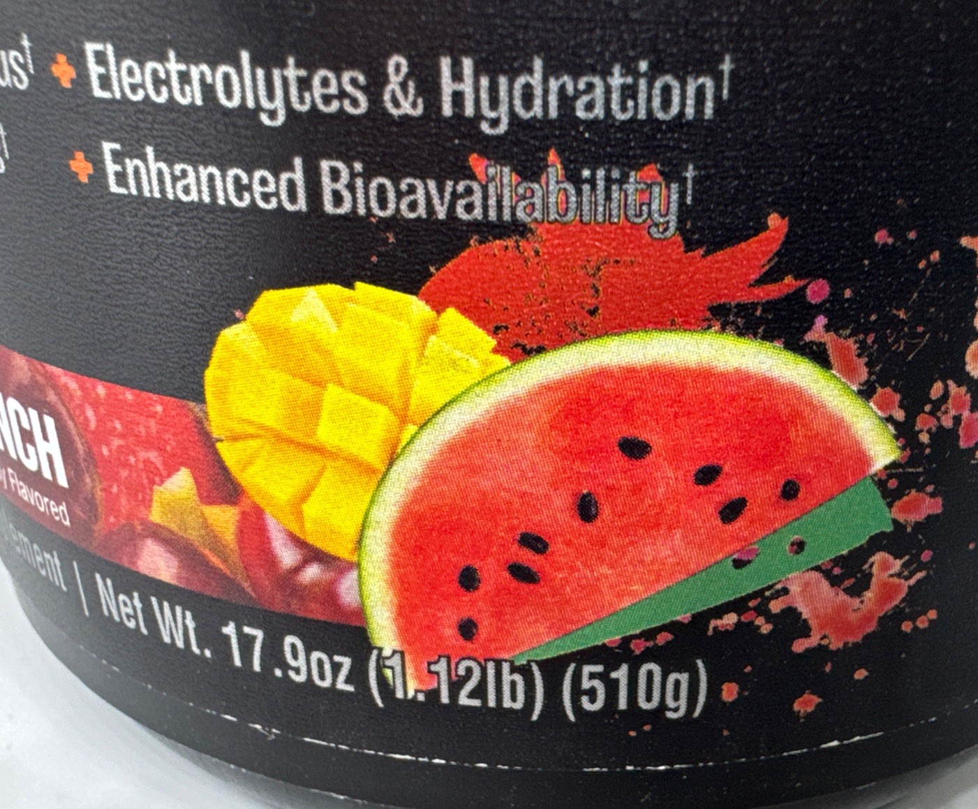 Animal Primal Pre Workout Primal Powder Flavored Fruit Punch 510g Exp 12/2027-US