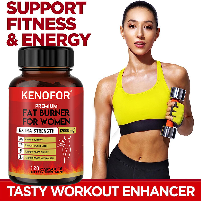 Fat Burning Supplements for Women – Carb Blocker – Fat Burning Appetite