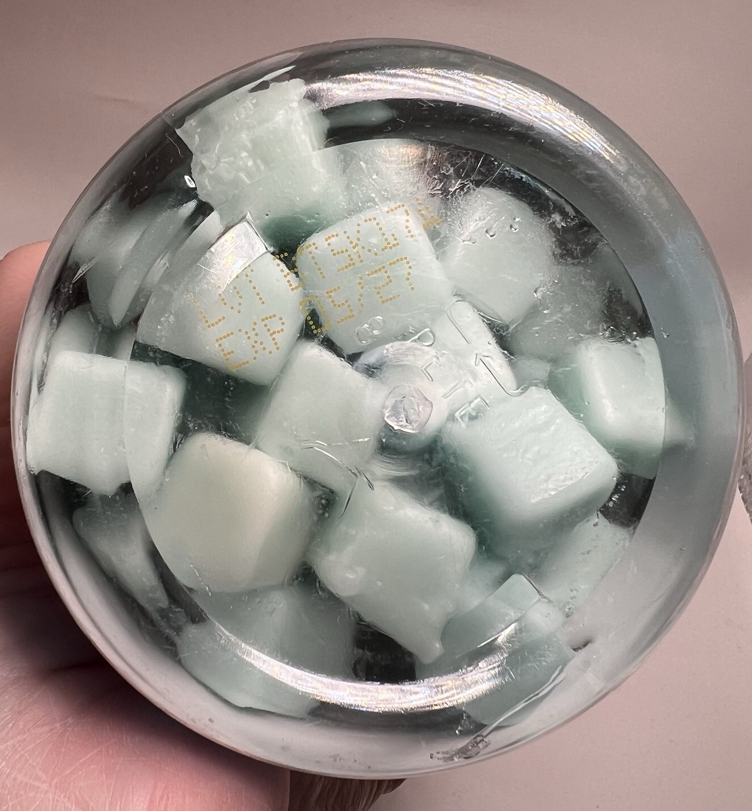 Six Star Creatine Gummies Sugar-Free Blue Raspberry 5g Monohydrate 30 Svgs