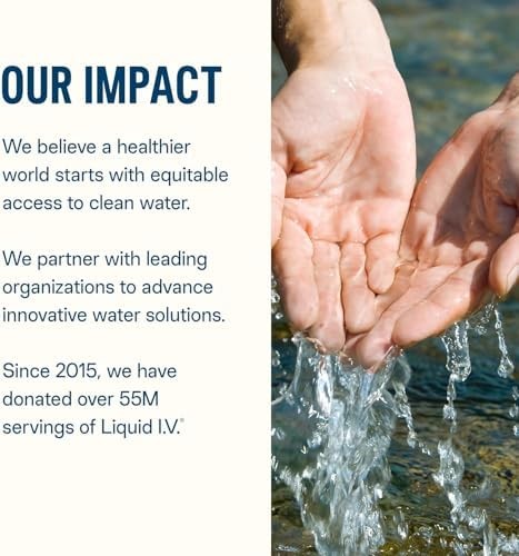 Liquid I.V.® Hydration Multiplier Sugar – Free – 0.46 Ounce (Pack of 14)